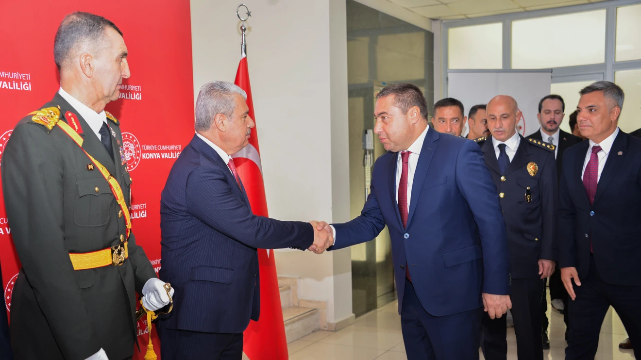 Konya’da Zafer Bayramı coşkuyla kutlandı